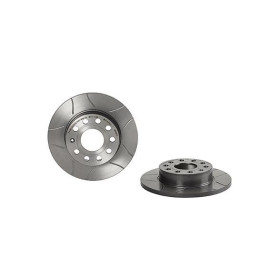 BREMBO Brzdový kotouč drazkovany Ø256mm 08.9488.75_thumb2