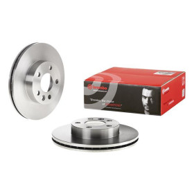 BREMBO Brzdový kotouč větraný Ø280mm 09.7131.11_thumb2