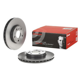 BREMBO Brzdový kotouč větraný Ø278mm 09.A905.11_thumb2