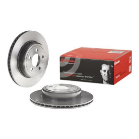 BREMBO Brzdový kotouč větraný Ø320mm 09.A405.11_thumb2