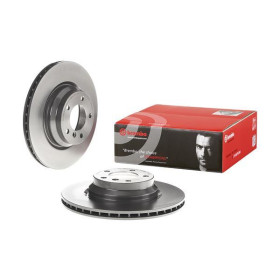 BREMBO Brzdový kotouč větraný Ø330mm 09.A259.11_thumb2