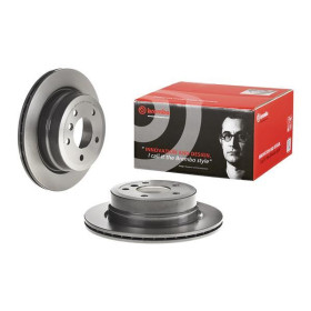 BREMBO Brzdový kotouč větraný Ø300mm 09.B411.11_thumb2