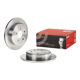 BREMBO Brzdový kotouč plný Ø320mm 08.A863.11_thumb2