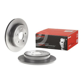 BREMBO Brzdový kotouč plný Ø320mm 08.A863.11_thumb3