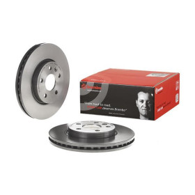 BREMBO Brzdový kotouč větraný Ø276mm 09.B355.11_thumb2