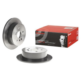 BREMBO Brzdový kotouč plný Ø288mm 08.A111.11_thumb2