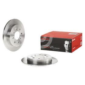 BREMBO Brzdový kotouč plný Ø239mm 08.B602.10_thumb2