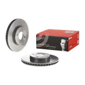 BREMBO Brzdový kotouč větraný Ø260mm 09.C543.11_thumb2