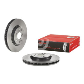 BREMBO Brzdový kotouč větraný Ø320mm 09.D228.11_thumb2