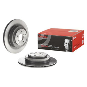 BREMBO Brzdový kotouč větraný Ø290mm 09.B041.11_thumb3