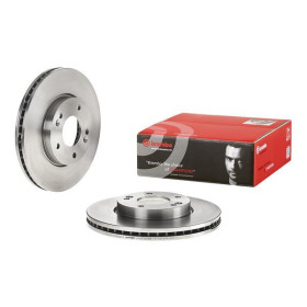 BREMBO Brzdový kotouč větraný Ø280mm 09.A706.11_thumb3