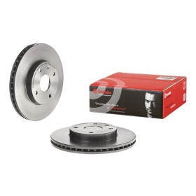 BREMBO Brzdový kotouč větraný Ø278mm 09.A918.11_thumb2