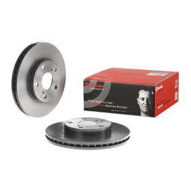 BREMBO Brzdový kotouč větraný Ø273mm 09.A865.11_thumb2