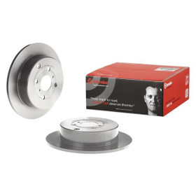 BREMBO Brzdový kotouč plný Ø269mm 08.A273.11_thumb2