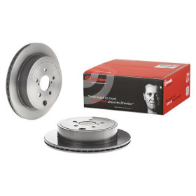 BREMBO Brzdový kotouč větraný Ø290mm 09.C662.11_thumb2