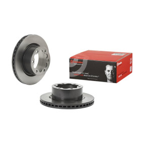 BREMBO Brzdový kotouč -lakovaný 09.D352.21_thumb2