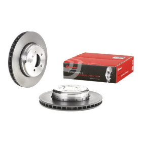 BREMBO Brzdový kotouč vnitřní chlazeně Ø348mm 09.C419.13_thumb2