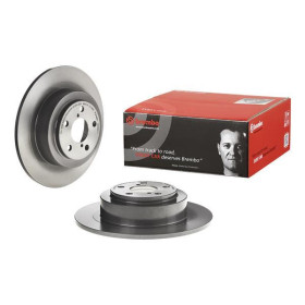 BREMBO Brzdový kotouč plný Ø290mm 08.9093.11_thumb2