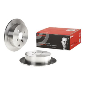 BREMBO Brzdový kotouč plný Ø258mm 08.A331.11_thumb2