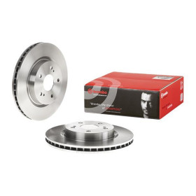 BREMBO Brzdový kotouč větraný Ø294mm 09.A538.11_thumb2