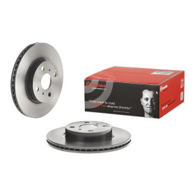 BREMBO Brzdový kotouč větraný Ø255mm 09.B508.11_thumb2