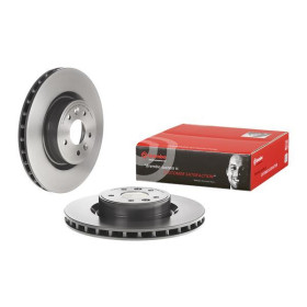 BREMBO Brzdový kotouč větraný Ø340mm 09.A752.11_thumb2