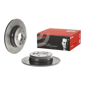 BREMBO Brzdový kotouč plný Ø290mm 08.D340.11_thumb2