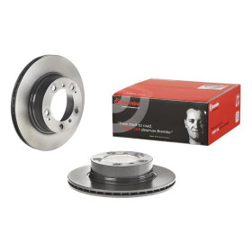 BREMBO Brzdový kotouč větraný Ø292mm 09.D580.11_thumb2