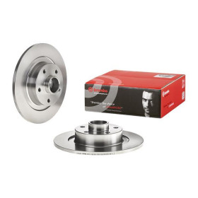 BREMBO Brzdový kotouč plný Ø290mm 08.C742.17_thumb2