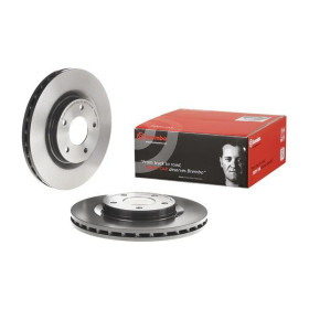 BREMBO Brzdový kotouč větraný Ø294mm 09.A637.21_thumb2