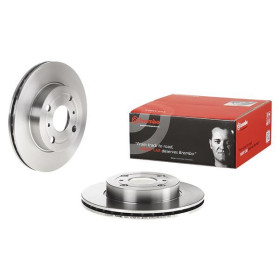 BREMBO Brzdový kotouč větraný Ø235mm 09.B309.10_thumb2