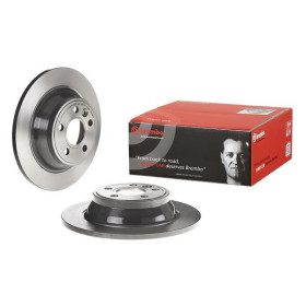 BREMBO Brzdový kotouč plný Ø302mm 08.A536.11_thumb2