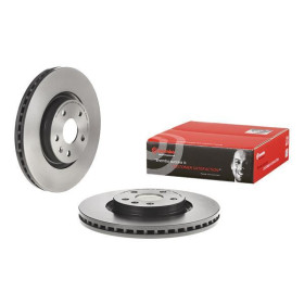 BREMBO Brzdový kotouč větraný Ø337mm 09.B358.11_thumb2