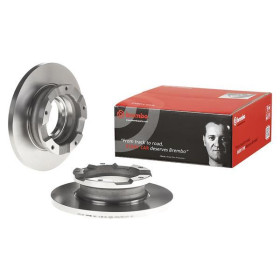 BREMBO Brzdový kotouč plný Ø280mm 08.A730.20_thumb2