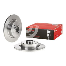 BREMBO Brzdový kotouč plný Ø274mm 08.A238.47_thumb2