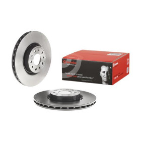 BREMBO Brzdový kotouč větraný Ø284mm 09.C645.21_thumb2