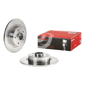 BREMBO Brzdový kotouč plný Ø270mm 08.B394.17_thumb2