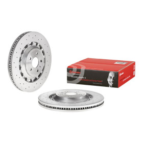 BREMBO Brzdový kotouč 09.D174.53_thumb2