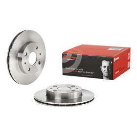 BREMBO Brzdový kotouč větraný Ø234mm 09.A421.10_thumb2