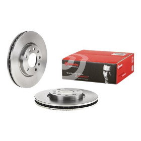 BREMBO Brzdový kotouč větraný Ø278mm 09.A861.14_thumb2