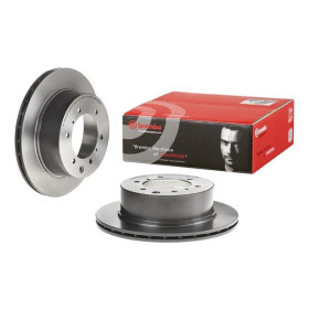 BREMBO Brzdový kotouč větraný Ø315mm 09.A453.21_thumb2