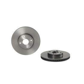 BREMBO Brzdový kotouč vnitřní chlazeně Ø258mm 09.D065.11_thumb2