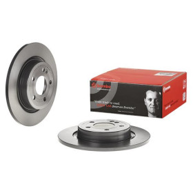 BREMBO Brzdový kotouč 08.D759.11_thumb2