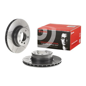 BREMBO Brzdový kotouč drazkovany Ø310mm 09.C894.75_thumb2