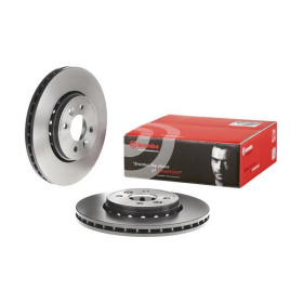 BREMBO Brzdový kotouč Ø280mm 09.A727.31_thumb2