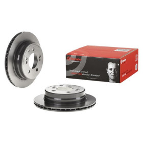 BREMBO Brzdový kotouč vnitřní chlazeně Ø307mm 09.D569.11_thumb2