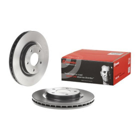 BREMBO Brzdový kotouč větraný Ø294mm 09.N264.11_thumb2