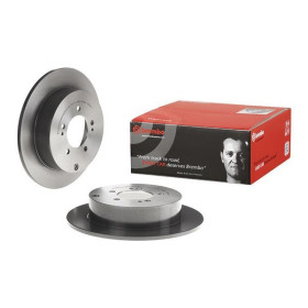 BREMBO Brzdový kotouč plný Ø302mm 08.A755.11_thumb2