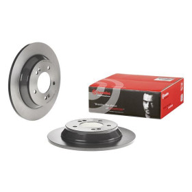 BREMBO Brzdový kotouč plný Ø284mm 08.C823.11_thumb2