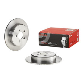 BREMBO Brzdový kotouč plný Ø269,8mm 08.B029.10_thumb2